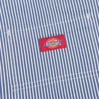  Рубашка мужская Dickies Hickory Long Sleeve Work Shirt 