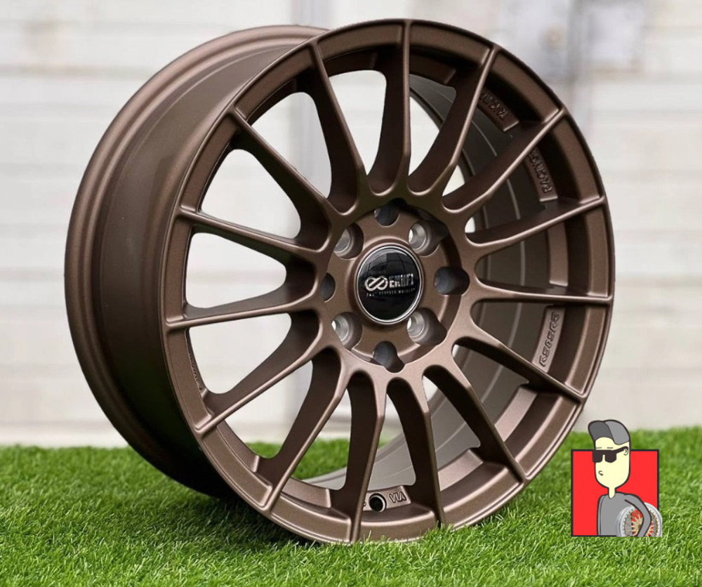 Комплект дисков Enkei 15x6.5 et35 4x100/4x114.3