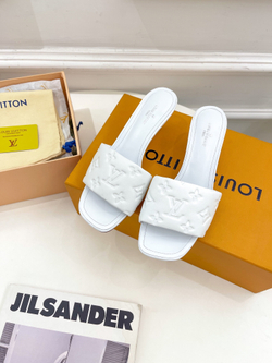 Louis Vuitton Revival Mules