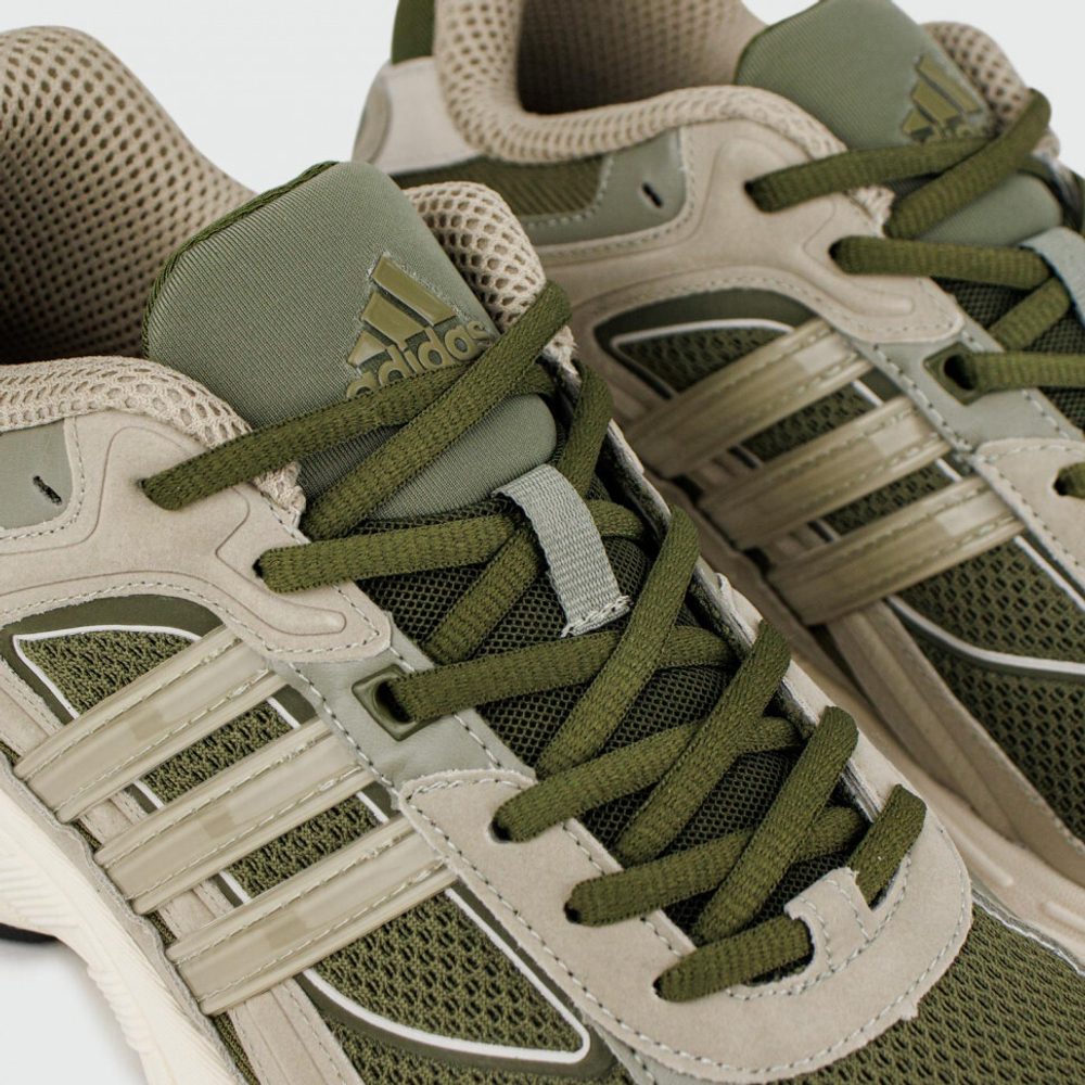 кроссовки Adidas Response CL Olive ID4593