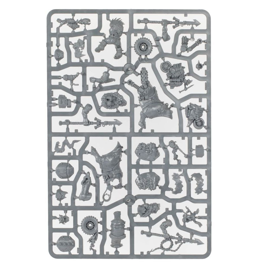 Orks Beast Snagga Stampede