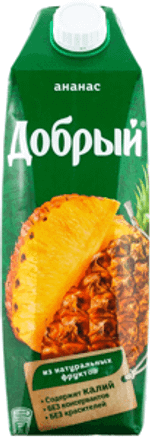 Добрый 1/12 АНАНАС