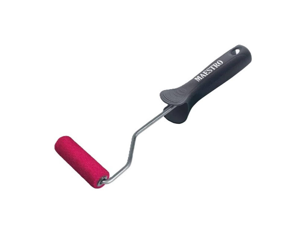 01714 Мини валик велюровый 15х23 ворс 4мм 150мм