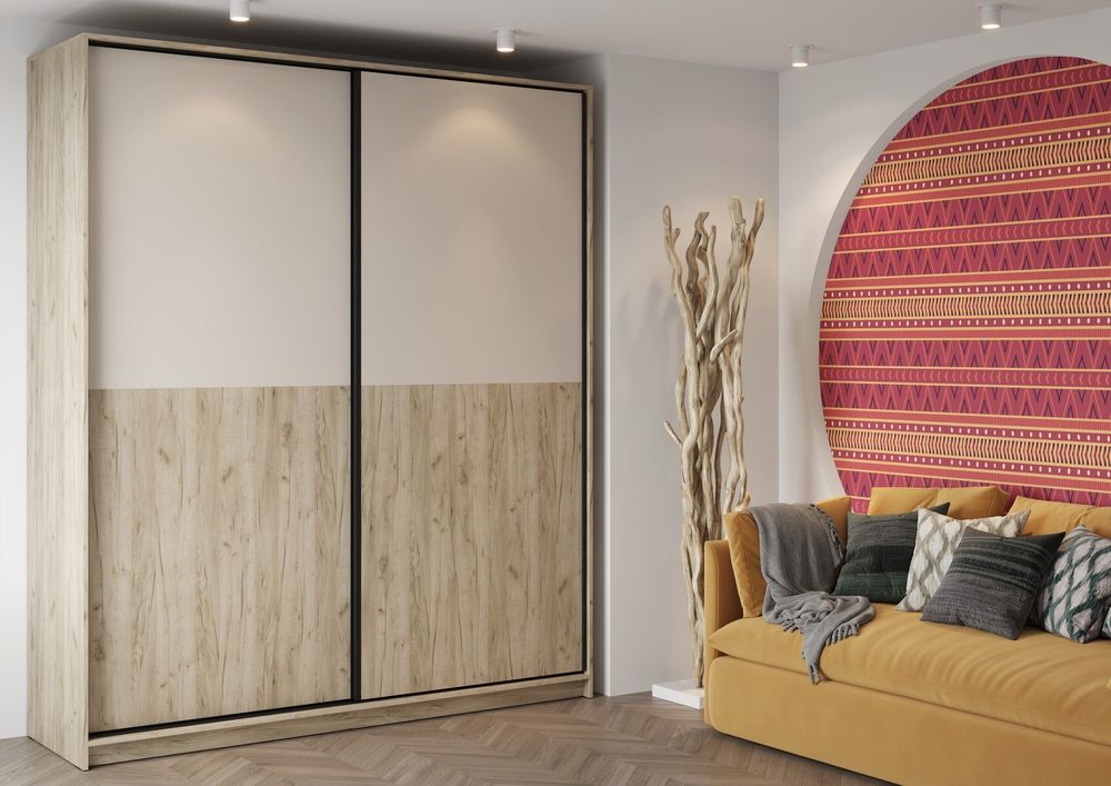 БОХО Шкаф-купе ШК-005 2,0 м