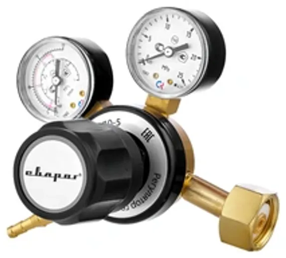 Четырёхкулачковый токарный патрон Optimum Bison Ø 200 мм Camlock ASA D1-6"