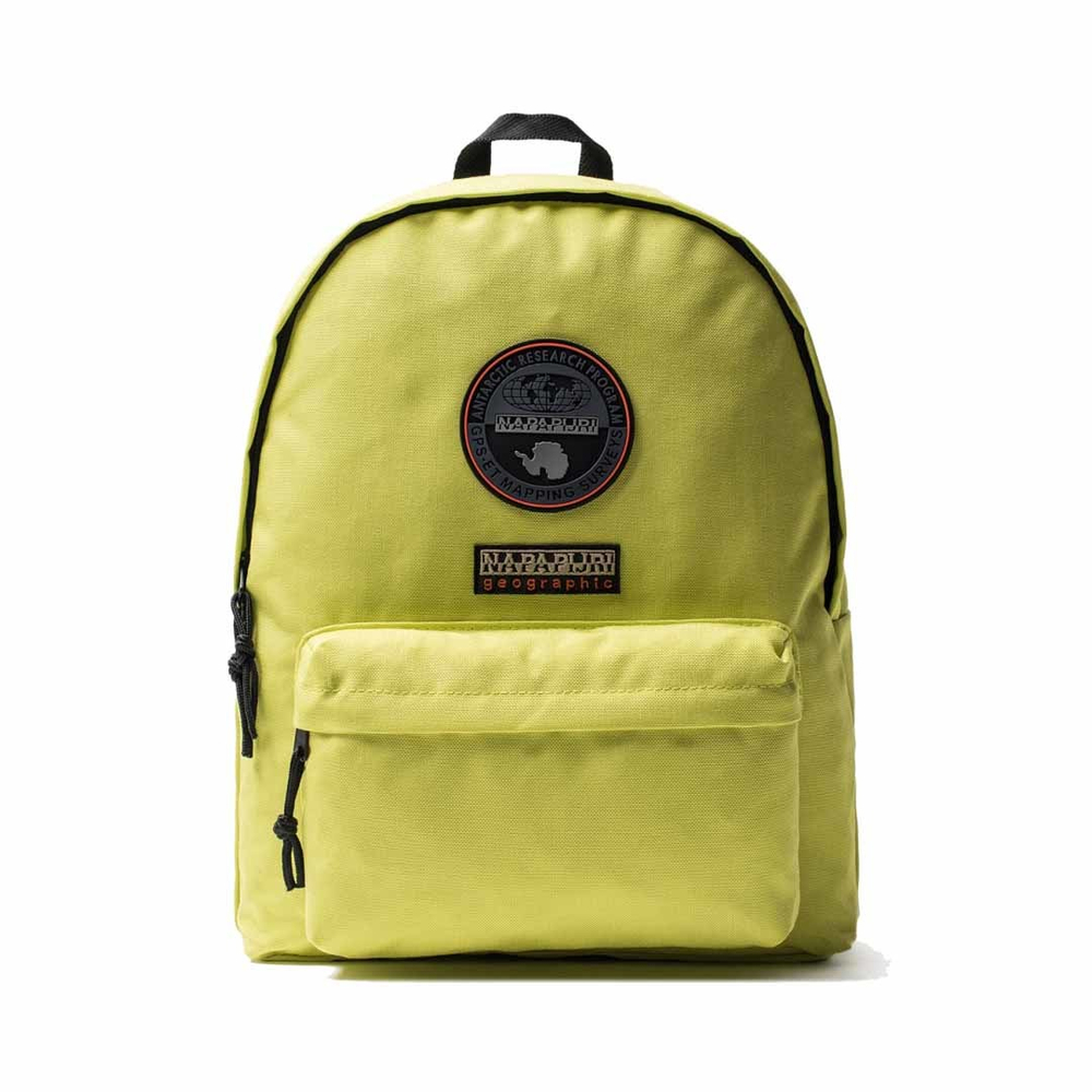 Рюкзак Napapijri Voyage EL Yellow Lime