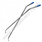 Ручка Filmop хромированная для V-образных держателей мопов