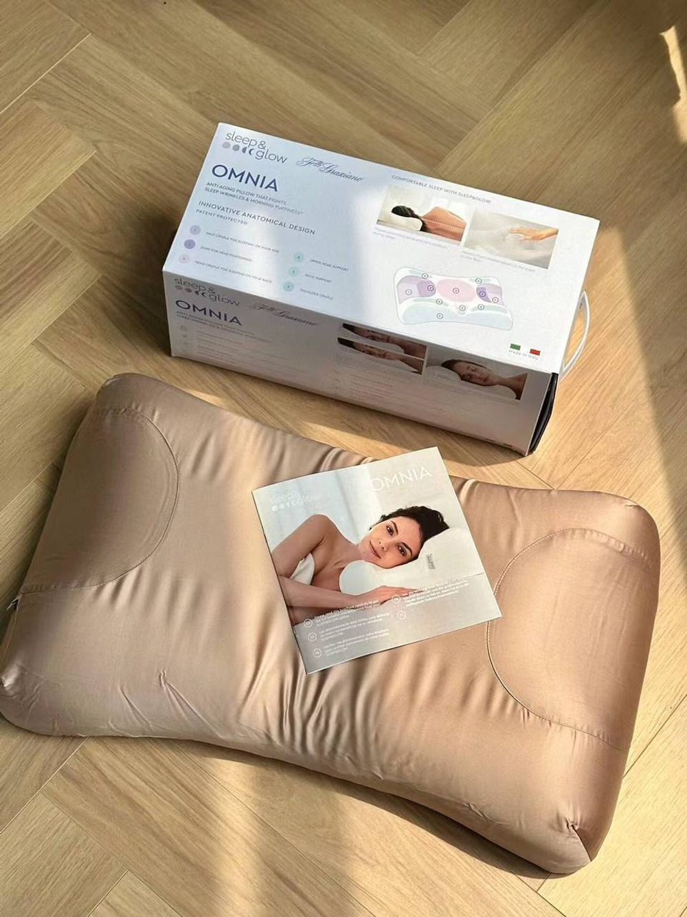 Подушка Omnia