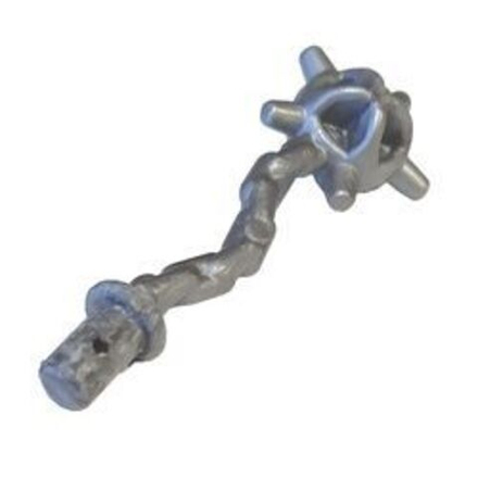 Булава 93787 Flat Silver