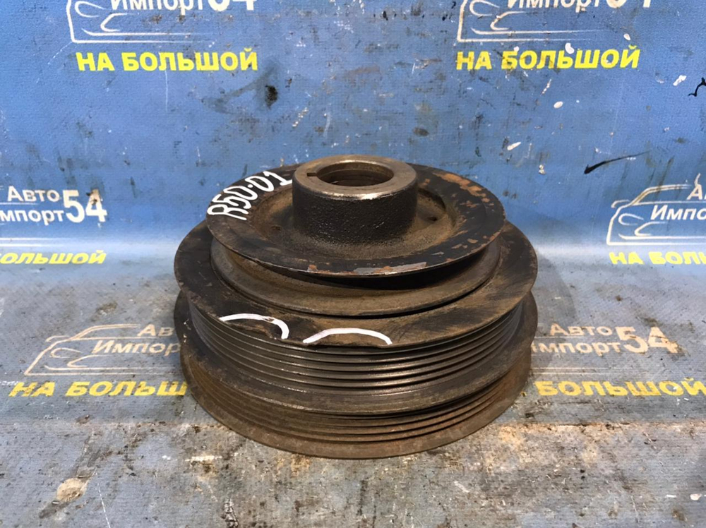 Шкив коленвала NISSAN TERRANO 1996-2002