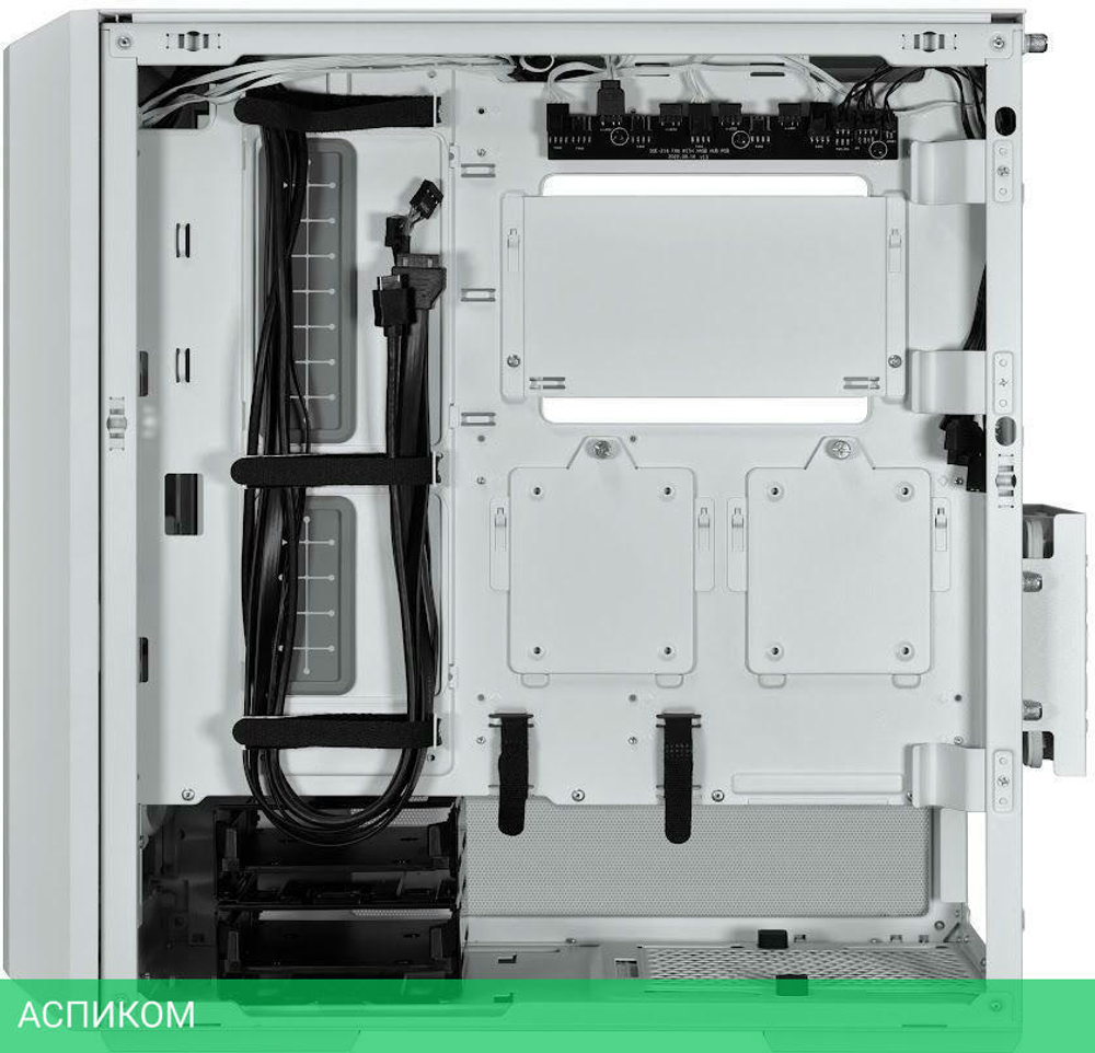 Корпус Lian Li Lancool 216 без БП белый (G99.LAN216RW.10R)