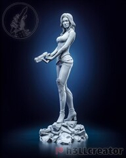 Фигурка Миранда Лоусон масс эффект Miranda Lawson Mass Effect