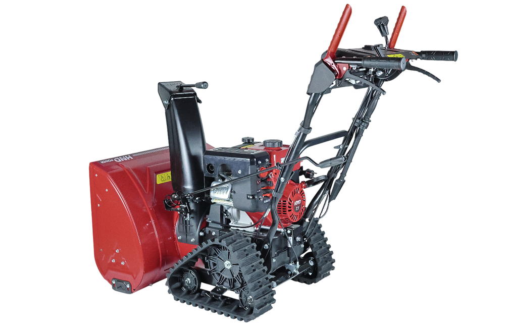 Снегоуборщик бензиновый HND ST71JTR