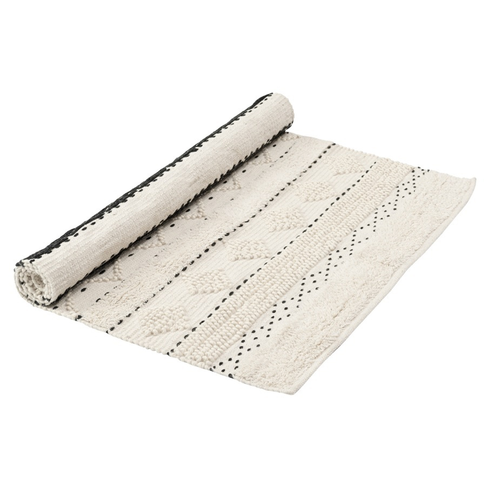 Ковер из шерсти в этническом стиле из коллекции ethnic, 120x180 см