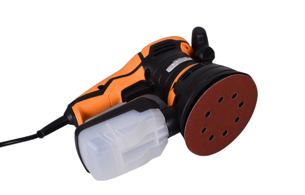 Эксцентриковая (орбитальная) шлифовальная машина Вихрь ЭШМ-125/5Э