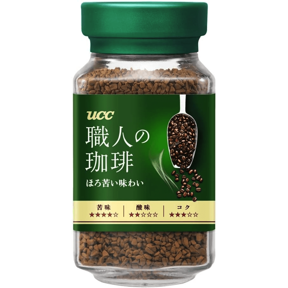 Кофе растворимый Kilimanjaro Blend UCC