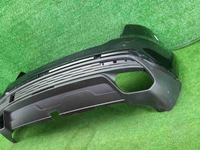 Бампер задний Hongqi HS5 (2019-н.в.)