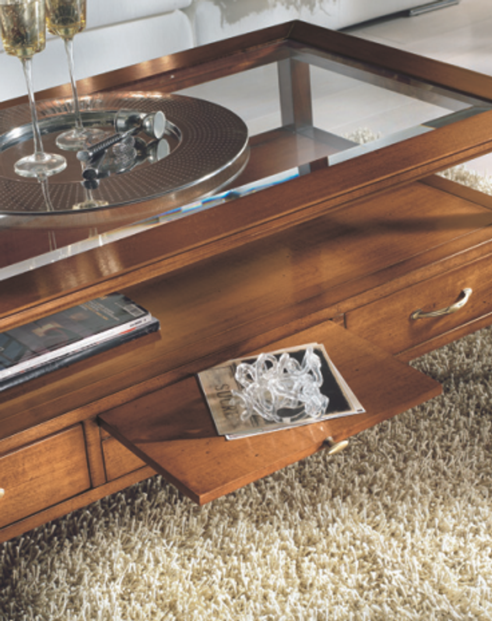 Стол журнальный "Прато"