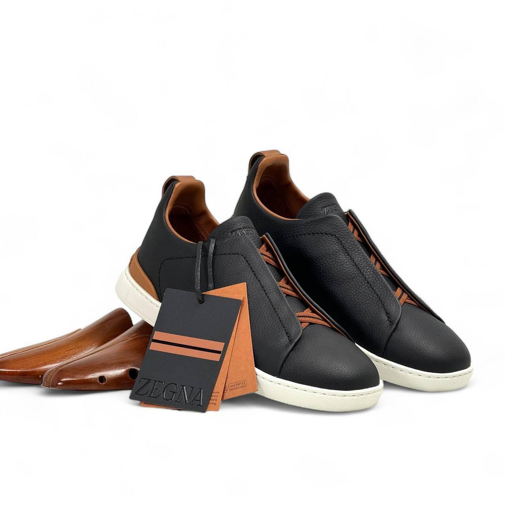 Кеды Zegna