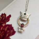 Серебряный кулон Arte Zortaj 20220526 Иран