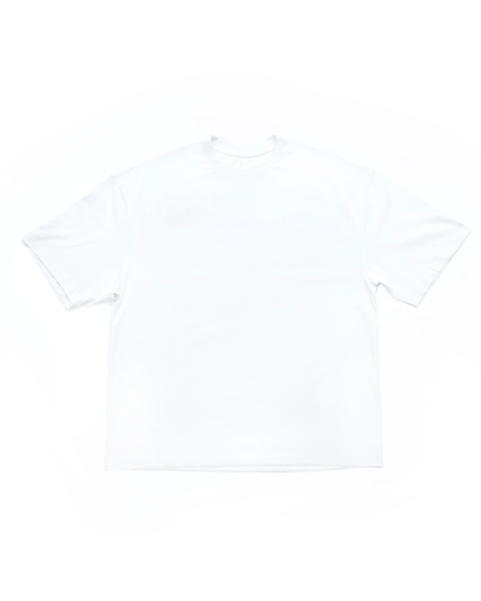 T-SHIRT "QUIETUDE" WHITE