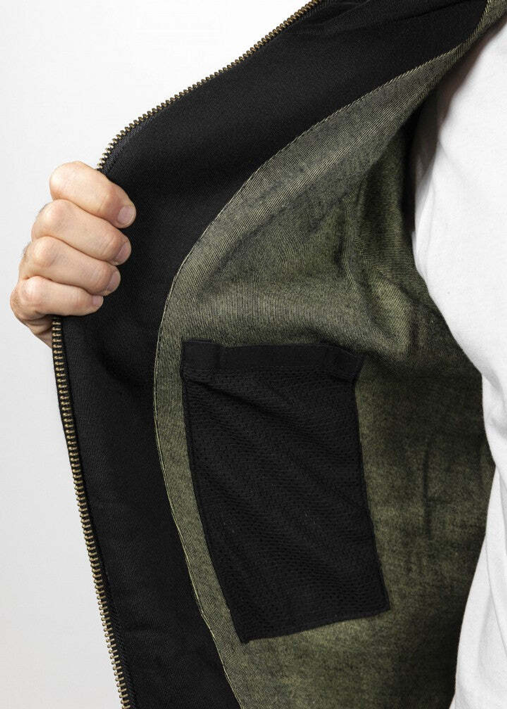 Толстовка 2 Color John Doe