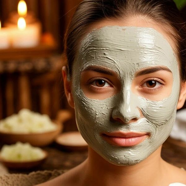 Маска грязевая ... путь к совершенству!!!