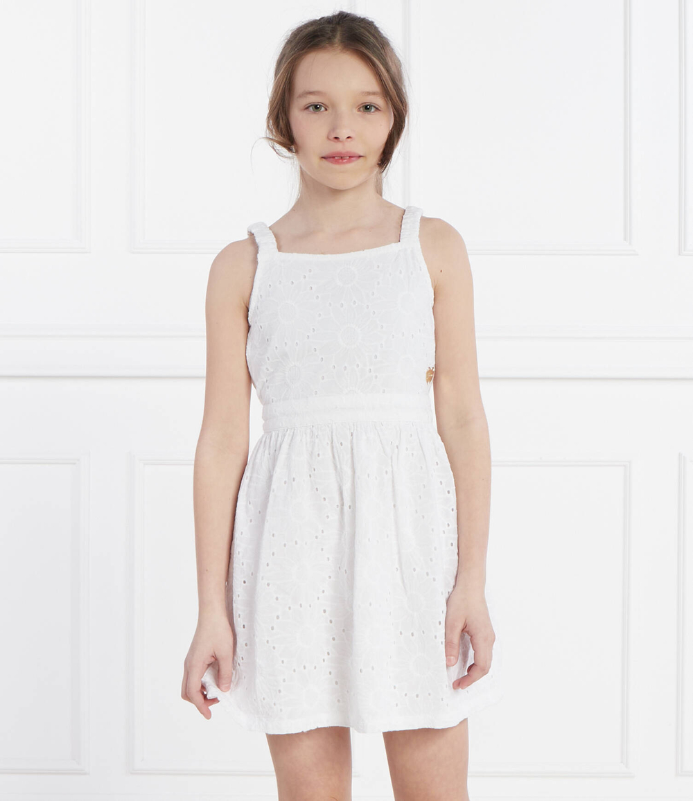 Платье SANGALLO TANK Guess - белый(J4GK22 WG5N0)