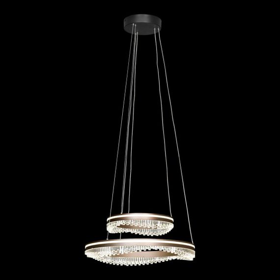 Люстра подвесная Lussole HARDIN LSP-7428