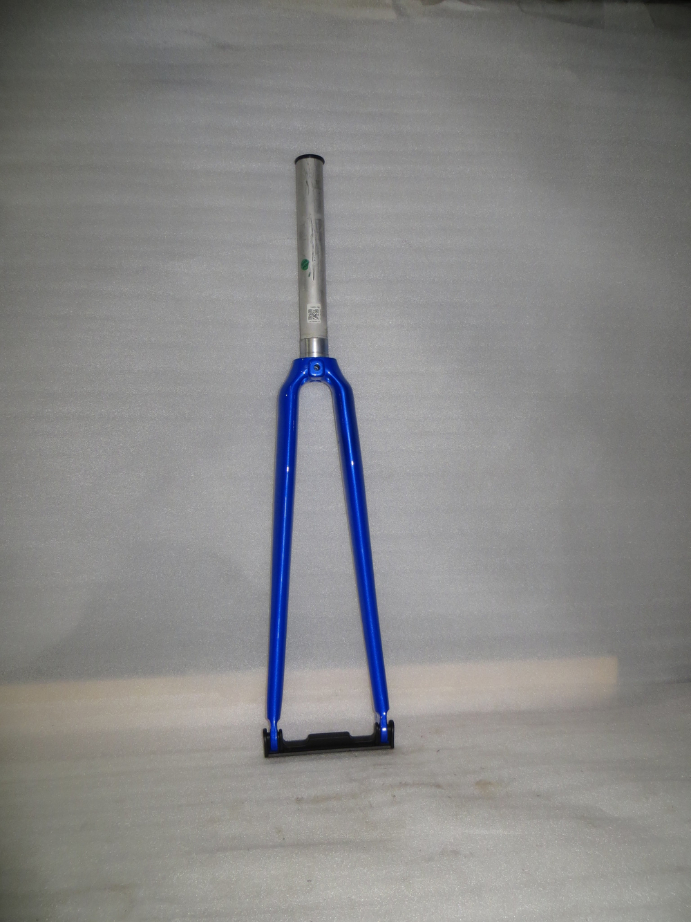 Вилка велосипедная жесткая