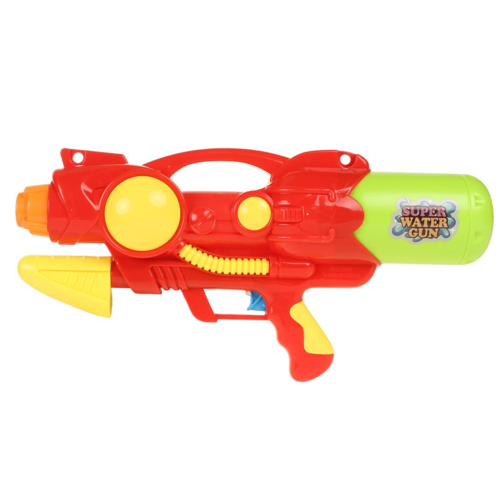 Водный пистолет 46,5см. микс, пакет 190