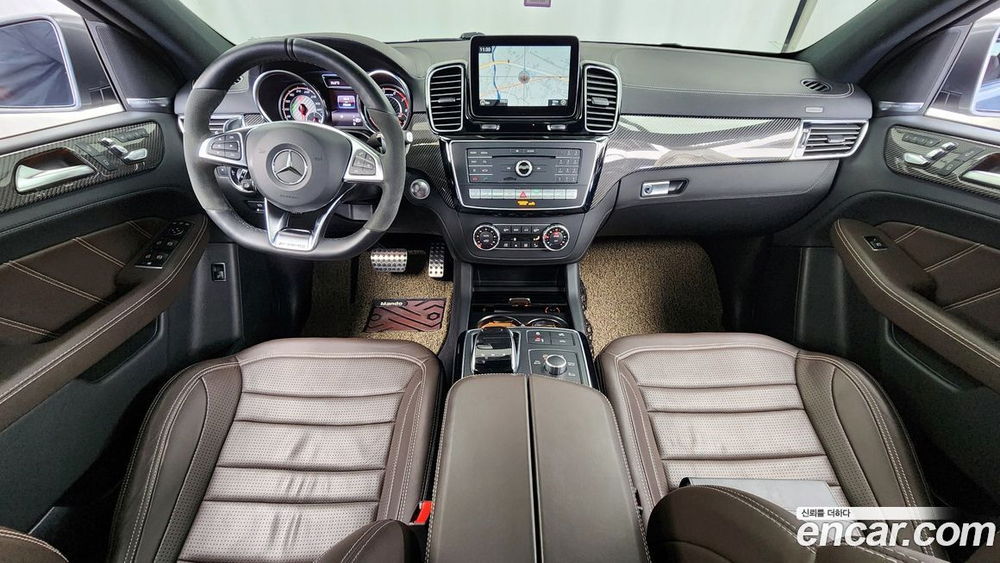 Mercedes-Benz GLE-Class W166 AMG GLE63 S 4MATIC Coupe (02.2020)