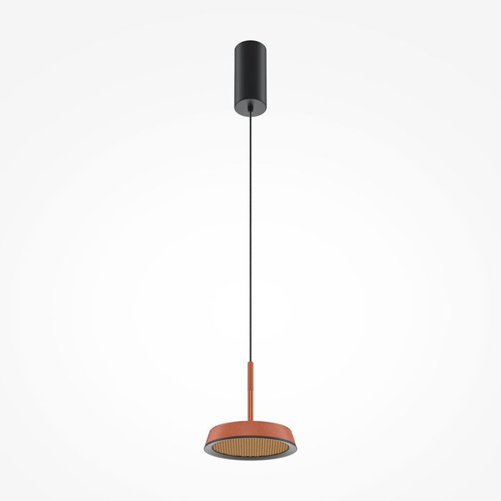 Подвесной светодиодный светильник Maytoni El MOD041PL-L15TR3K