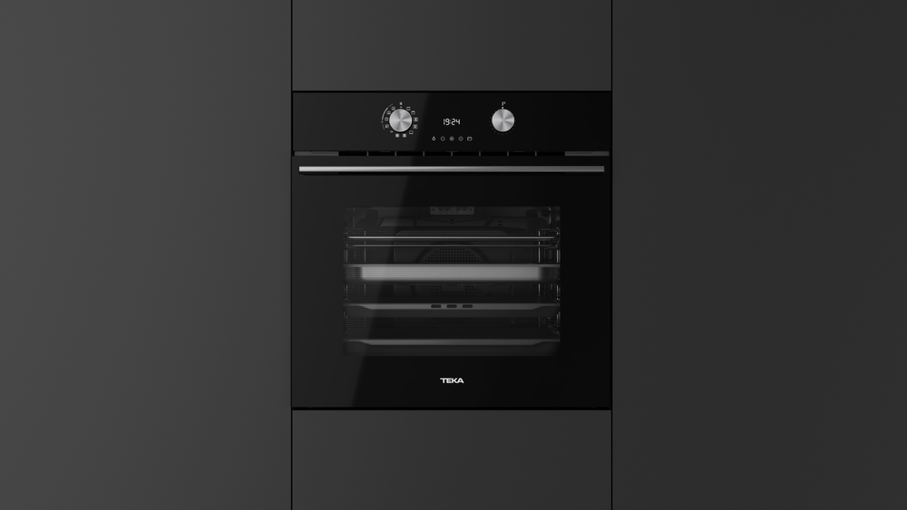 Teka SteamGourmet HLB 8550 SC NIGHT RIVER BLACK