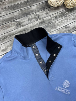 Спортивный костюм Stefano Ricci со вставками кожи крокодила