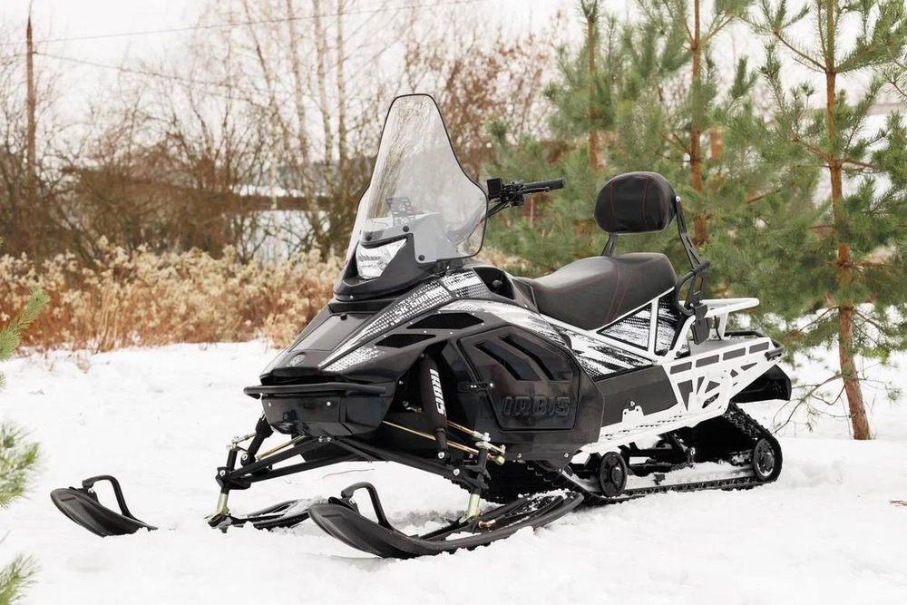 СНЕГОХОД УТИЛИТАРНЫЙ IRBIS TUNGUS 600L
