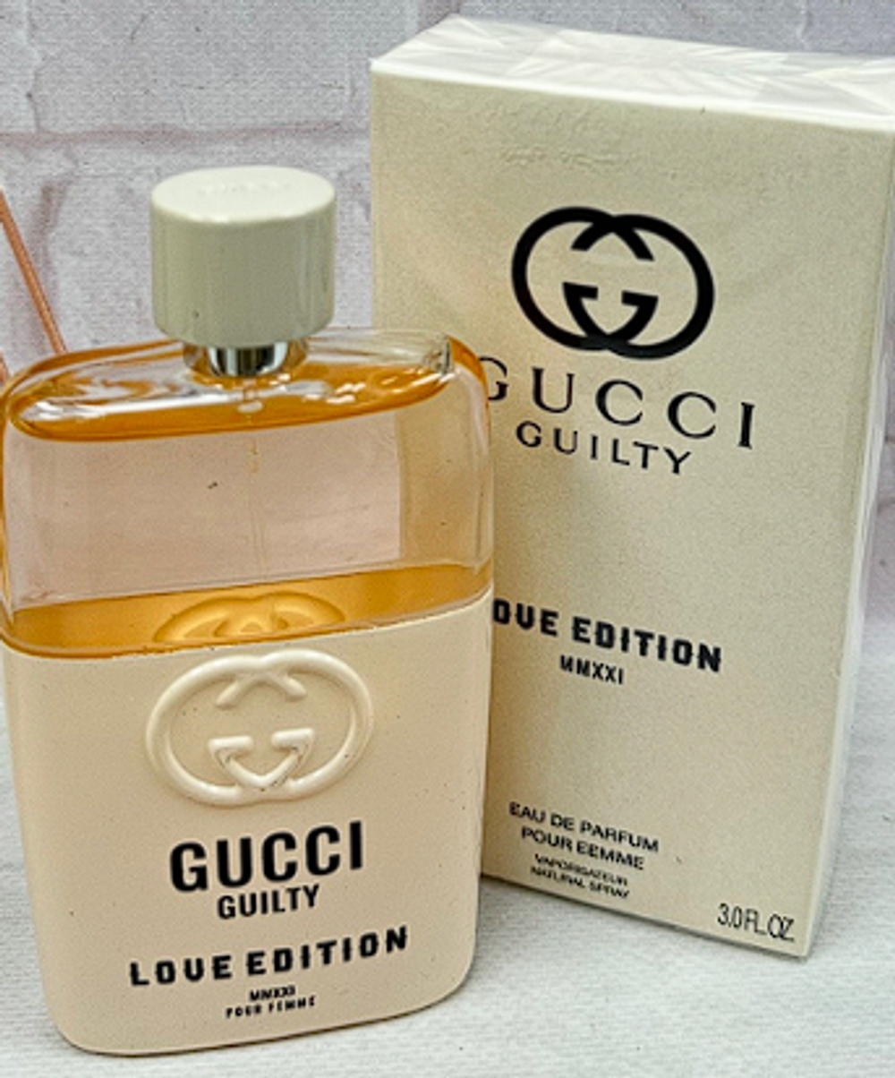 Gucci Guilty Love Edition MMXXI pour Femme 90ml (duty free парфюмерия)