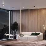 Встраиваемый светодиодный светильник Maytoni Onda DL024-12W4K-W