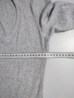 Водолазка Incanto серая 46 размер