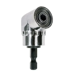 Угловой адаптер для шуруповерта, бита