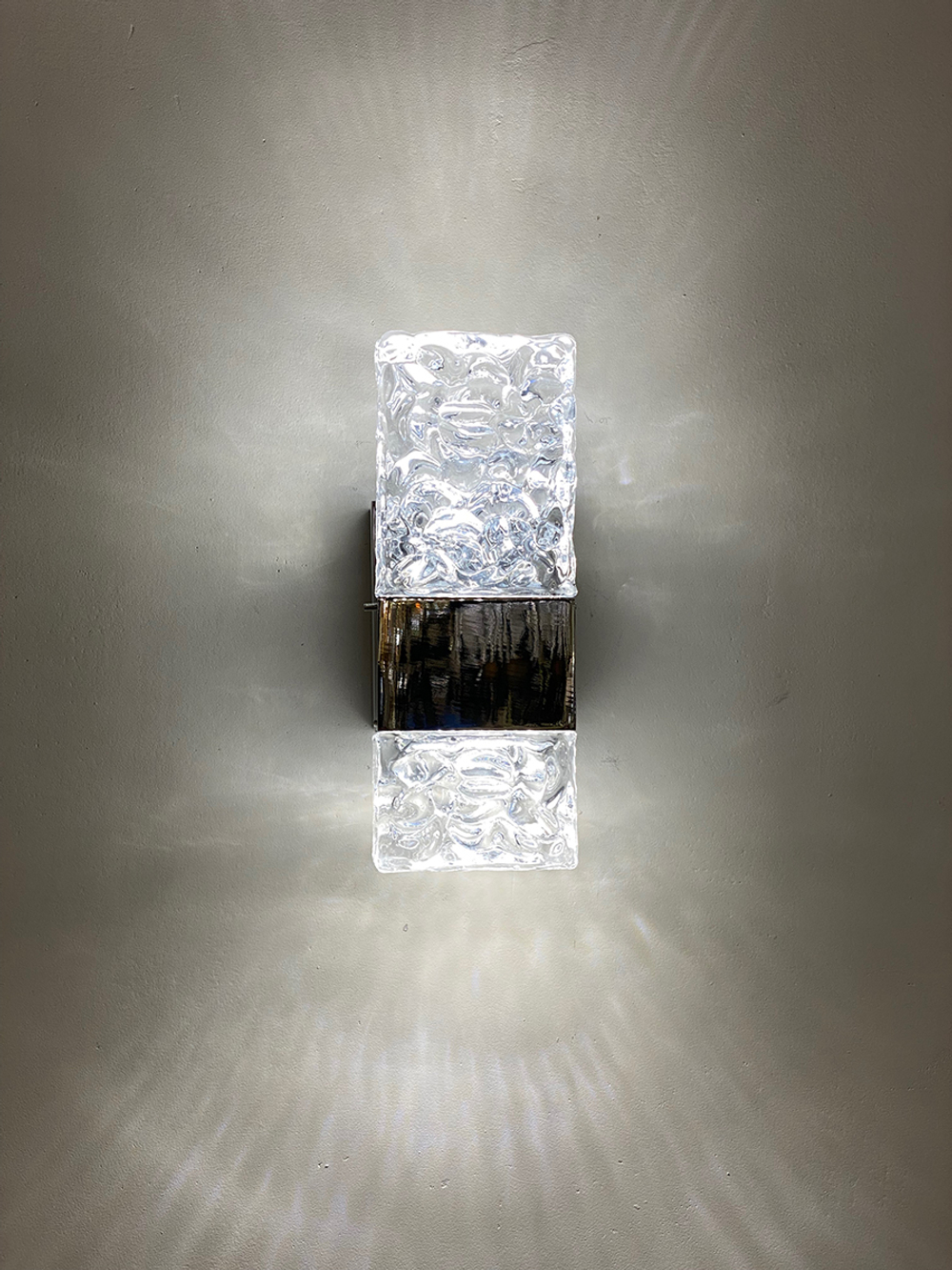 Настенный светильник MB17090026-2A chrome