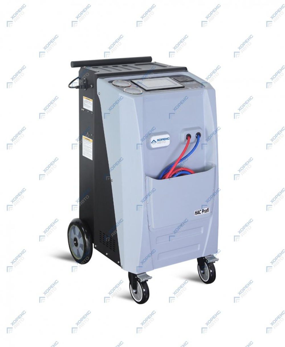 Установка для заправки кондиционеров, арт. № HAC Profi AC1800 Horex