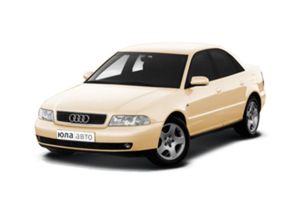 Багажники на Audi А4 B5 1994-2001 седан