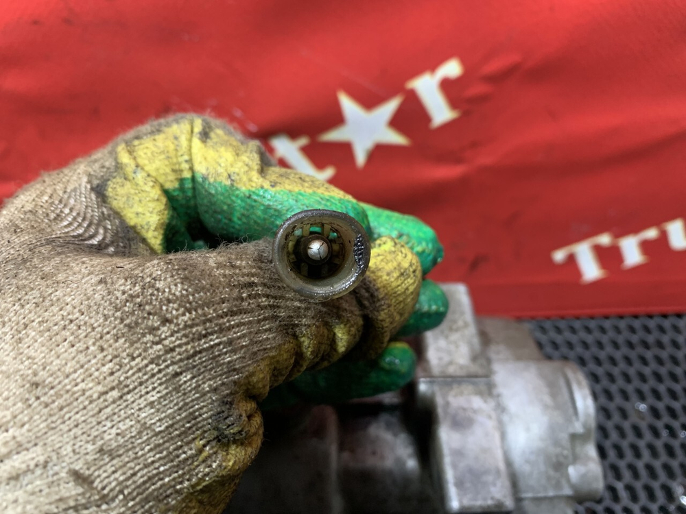 Компрессор кондиционера