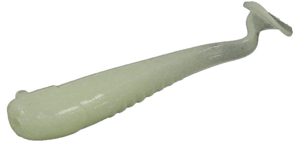 Виброхвосты съедобные Lucky John Pro Series BABY ROCKFISH 2.4" (61мм/10шт)