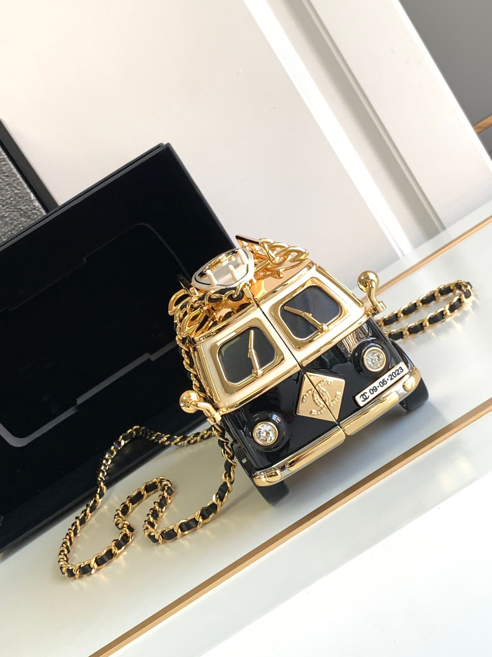 Chanel Bus Bag