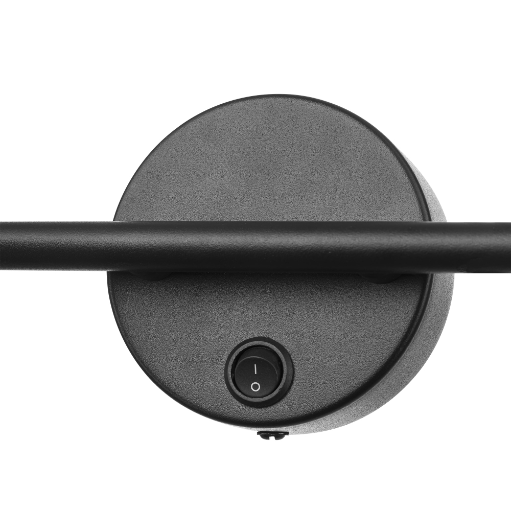 Citilux Bruno CL565524 Спот поворотный Чёрный+Бронза