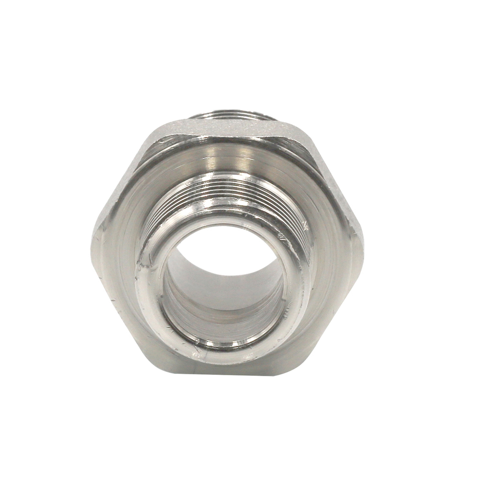 Ниппель переходной 1'' - 3/4'' нар/нар никель