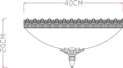 Потолочный светильник Arte Lamp