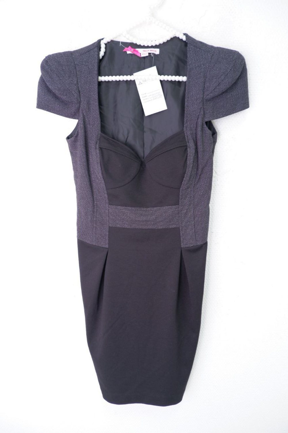 Платье Tally Weijl коктейльное 42 размер